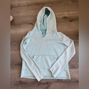 Frank & Eileen hooded sweatshirt